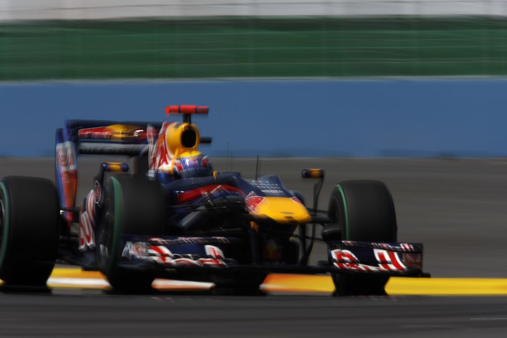 GP EUROPA - Gara
